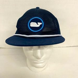 Vineyard vines SnapBack mesh hat new with tags